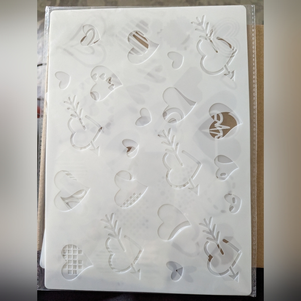 Stencils